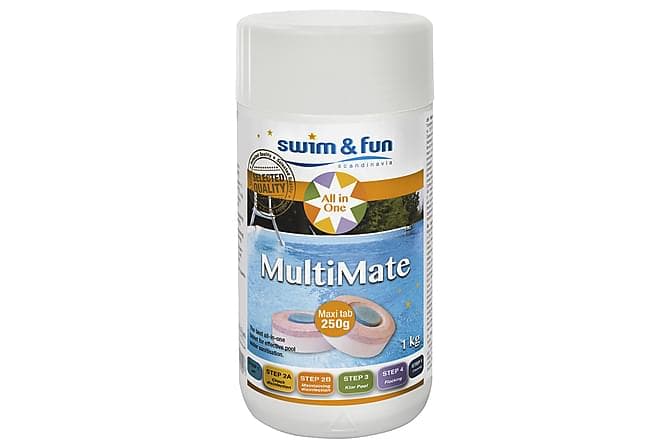 Multimate Combi Tablet 250gr