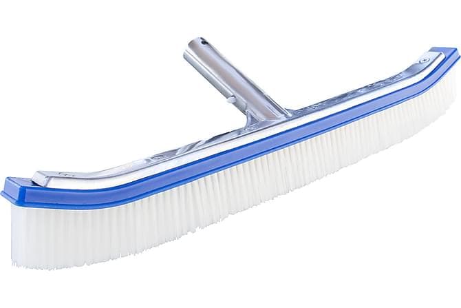Borste delux ABS 45 cm med alu. Top