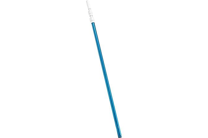 Deluxe teleskopstång Längd 1,2 - 3,6 m