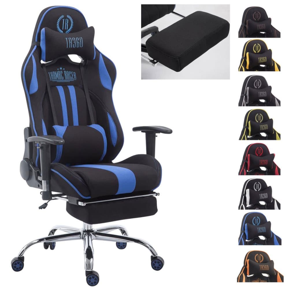 CLP Gaming Stol Limit Stof