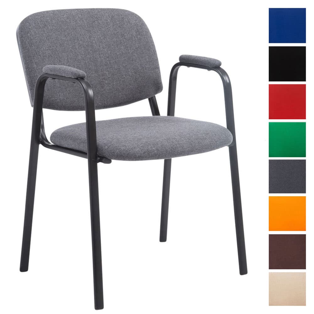 CLP Konferencestol Ken Pro Stof
