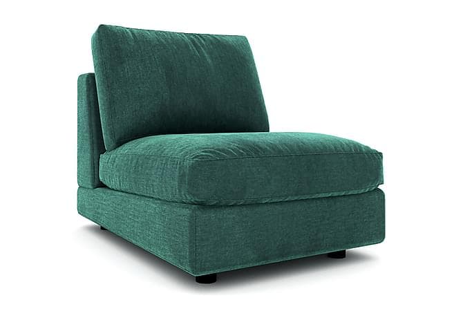Arken Midtermodul 70 cm Velour Morkegron