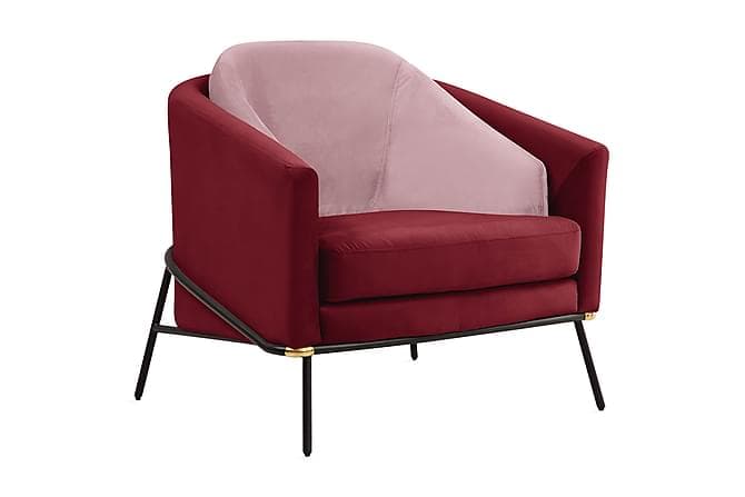 Ubi Laenestol Grålilla, Rod Velour