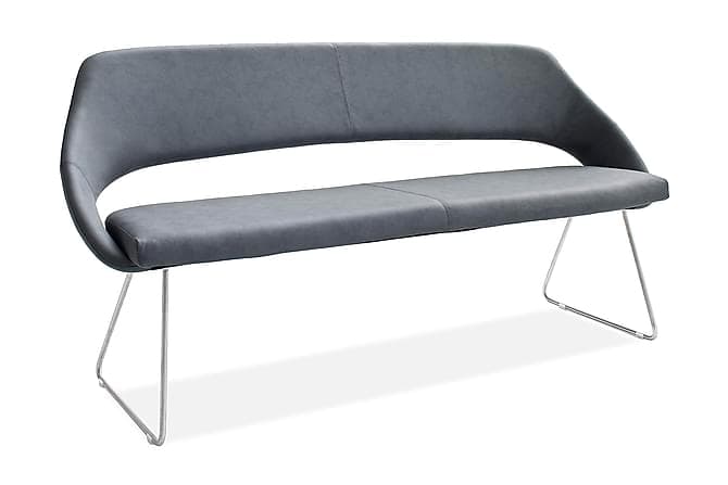 Dajana Kokkensofa Grå/Blå