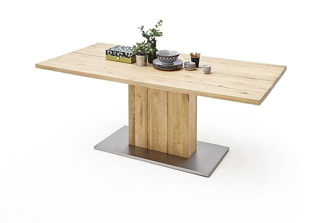 Grema Spisebord 200 cm Trae/Natur