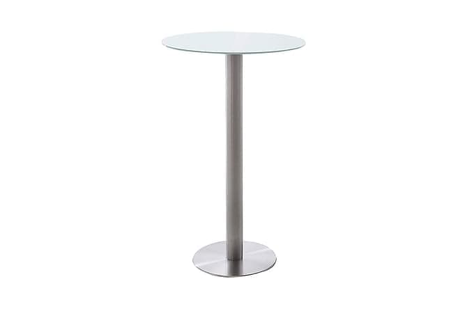 MICESAR Barbord 65 Hvit