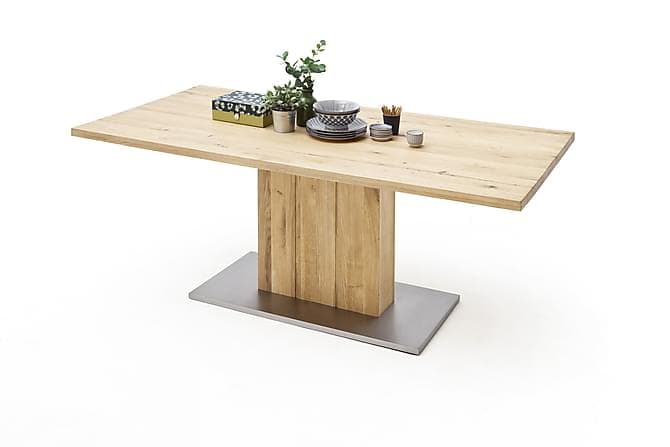 BILCA Spisebord 220 Tre/Natur