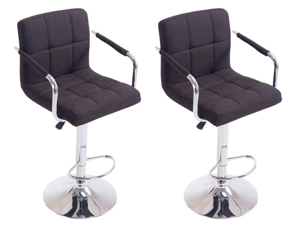 CLP 2-Pack Barstol Lucy V2 Tyg