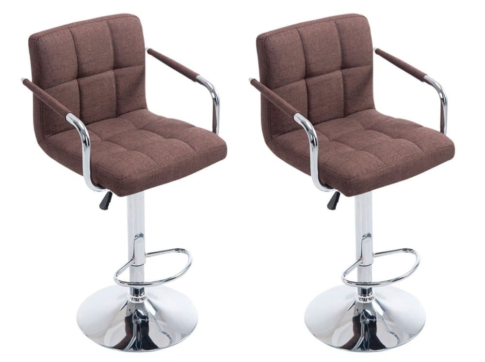 CLP 2-Pack Barstol Lucy V2 Tyg