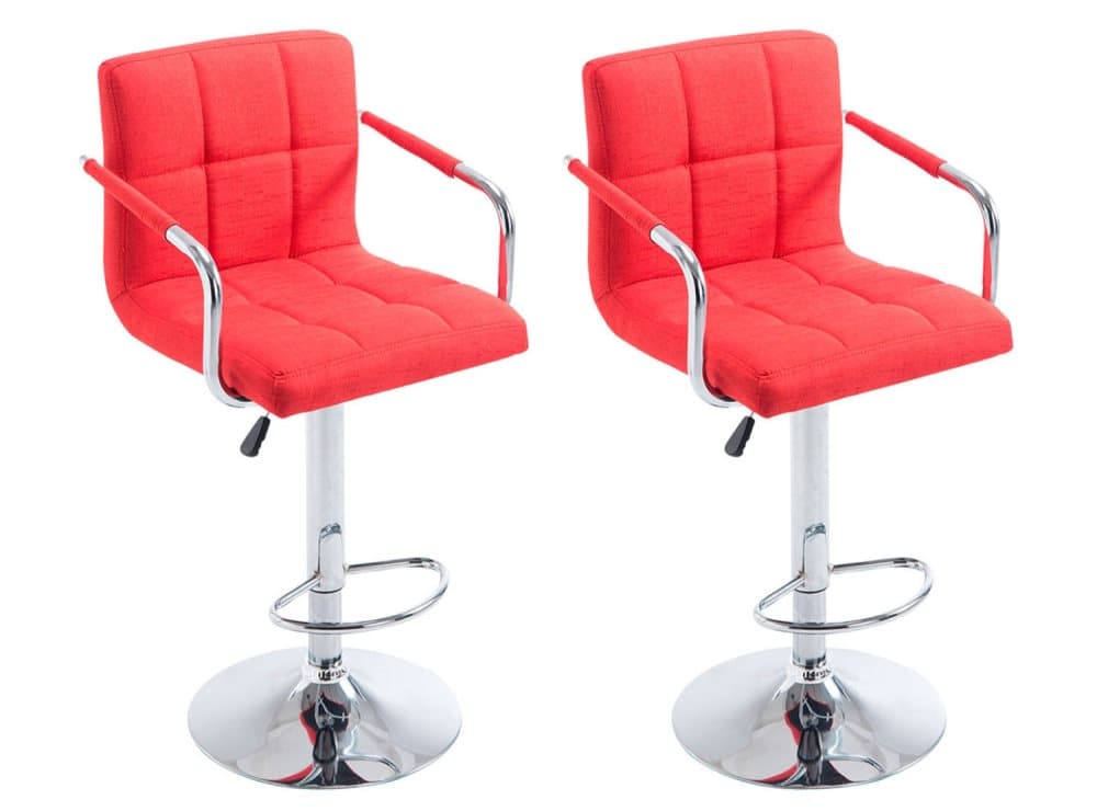 CLP 2-Pack Barstol Lucy V2 Tyg