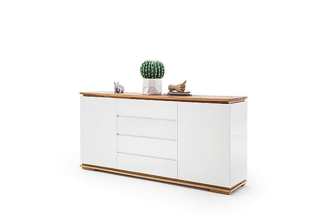 Chiaro Skaenk 172 cm Hvid
