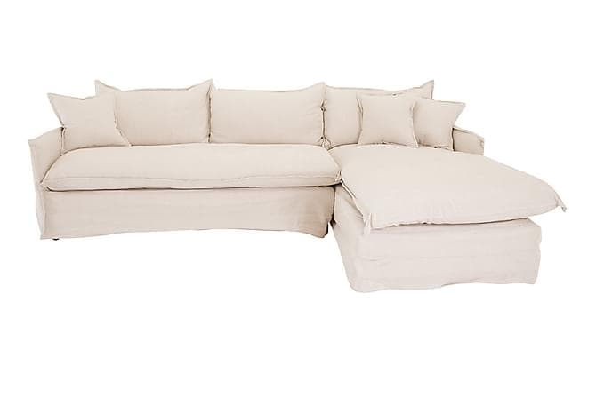Hedda Chaiselongsofa Hojer Beige