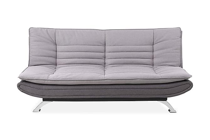 AVELINE Sovesofa 3-seter Grå