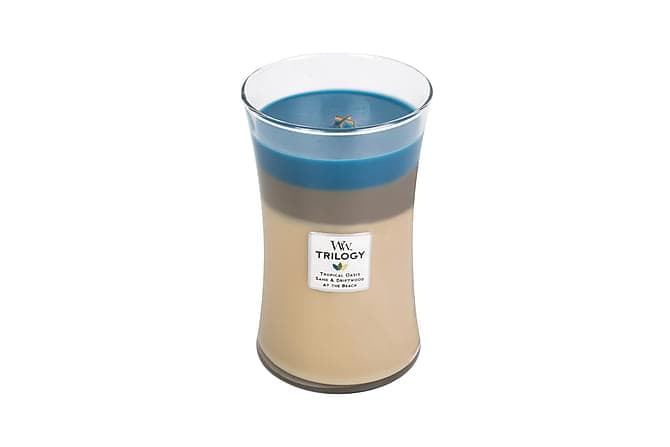 WOODWIK Doftljus Trilogy Large