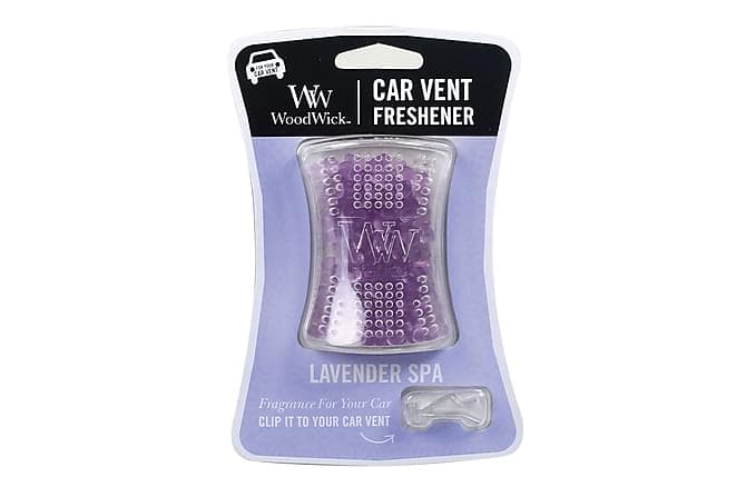 WOODWIK Duftlys Car Vent Lavender Spa