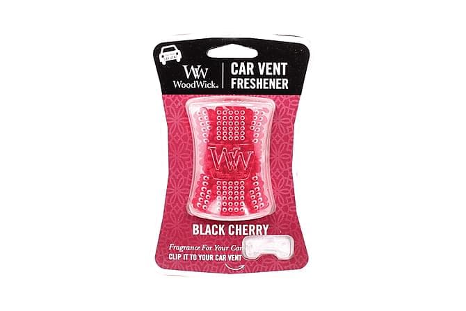 WOODWIK Duftlys Car Vent Black Cherry