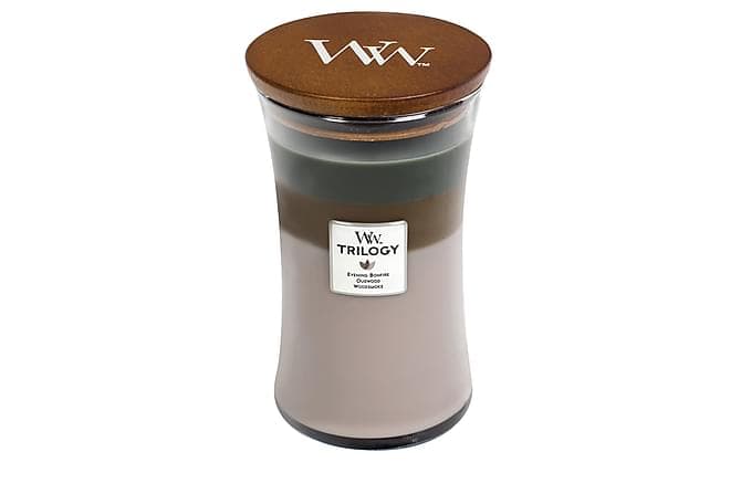 WOODWIK Doftljus Trilogy Large