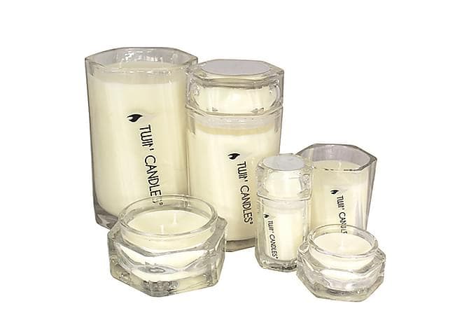 TWIN Doftljus Medium