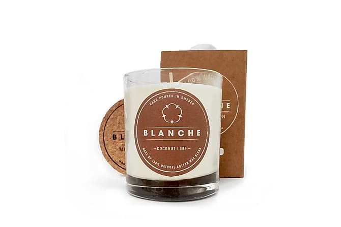 BLANCHE Duftlys Medium Coconut Lime