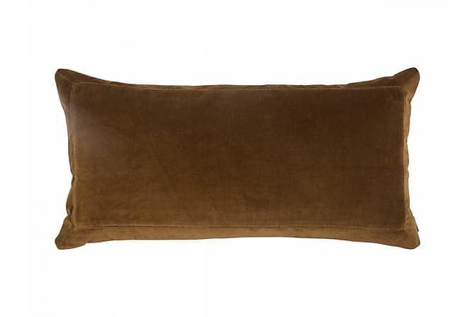 Emile Pudebetraek Cognac/Velour