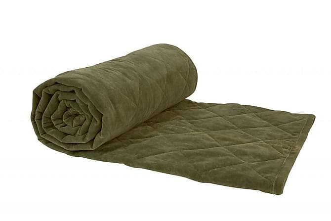 Emile Sengetaeppe OlivGron/Velour