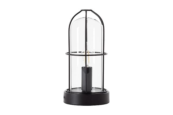 SUKIE Bordlampe Dimbar Svart