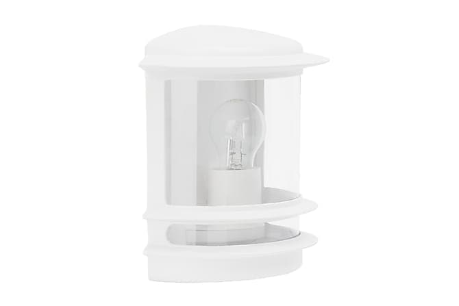 HONOKA Vegglampe Dimbar Hvit