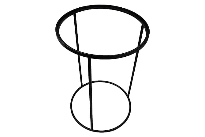 Saturn Stativ til Bakke Sort/Metal