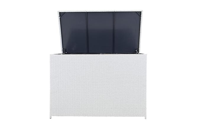 ARANOS Putekasse 150x90x100.5 Hvit