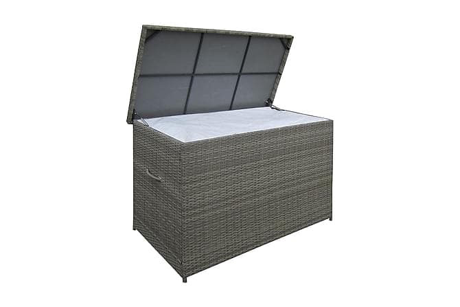 ARANOS Putekasse 150x90x100.5 Grå