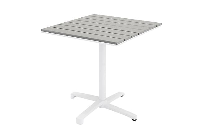 CONSTANTIA Cafebord 70x70 Aintwood/Vit