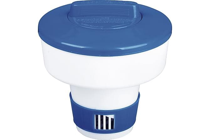 Kemikaliedisp.Stor model til 250 grams tabs.