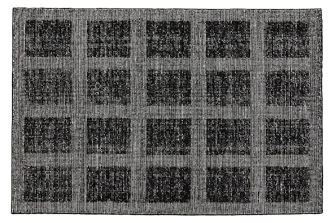 NEILOS Matte 140x200 Svart