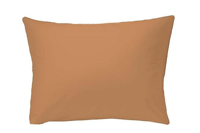 Loft Tyynyliina 60x50 cm Percale Dusty Oranssi Borås Cotton