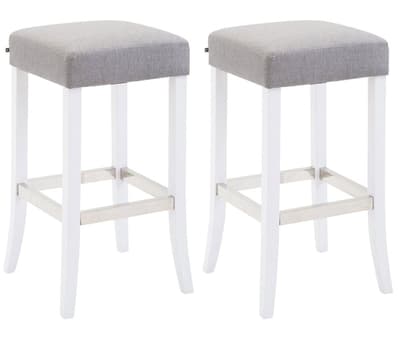 CLP 2-Pack Barstol Venta Stof