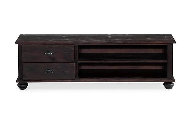 BORIS TV-benk 160 Alm Brun
