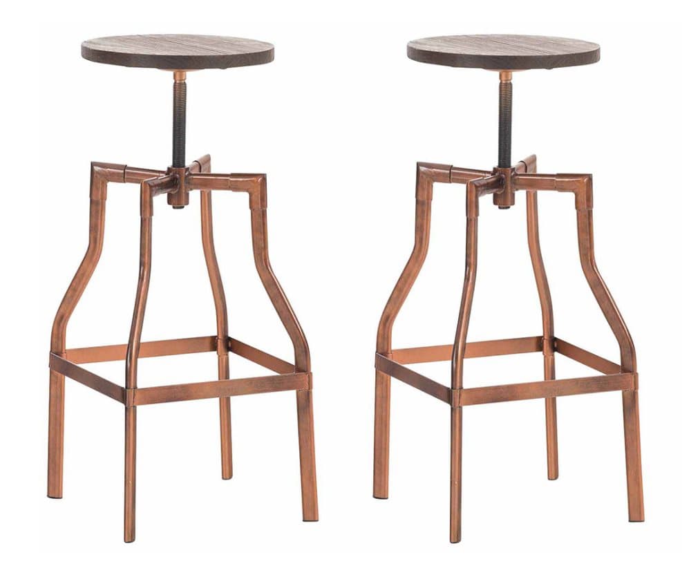 CLP 2-pack Bar Skammel Kara
