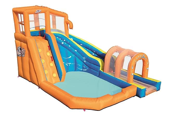 H20Go Turbo Splash Water Zone 420X320X260 Brun|Svart