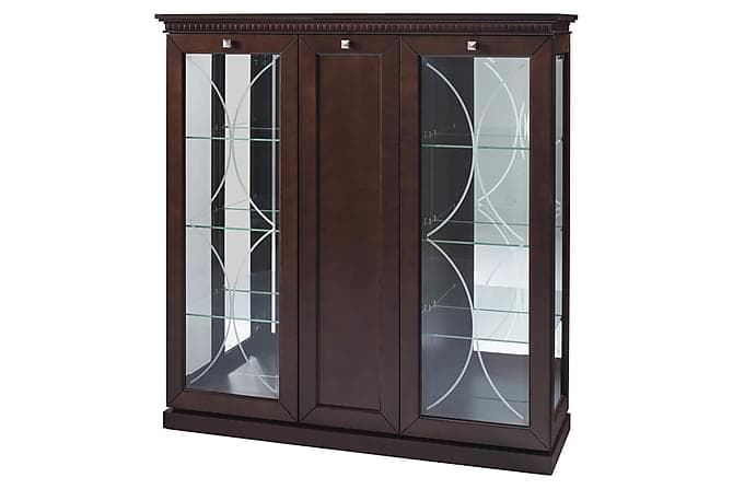 Grenada Skaenk 128 cm Trae/Natur