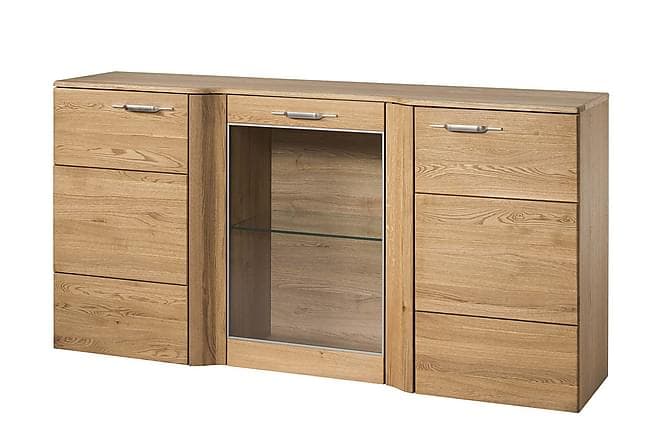 Locarno Skaenk 178x93 cm 3 Dore Trae/Natur