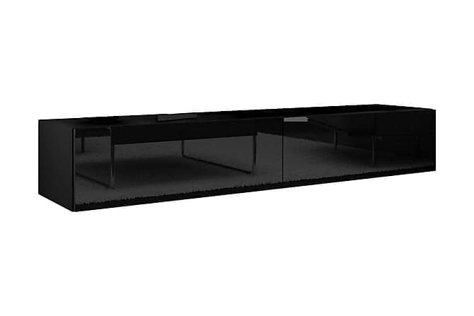 WILBER TV-benk 180 Svart