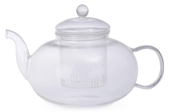 Kosova Tekande 25 cm Glas Transparent