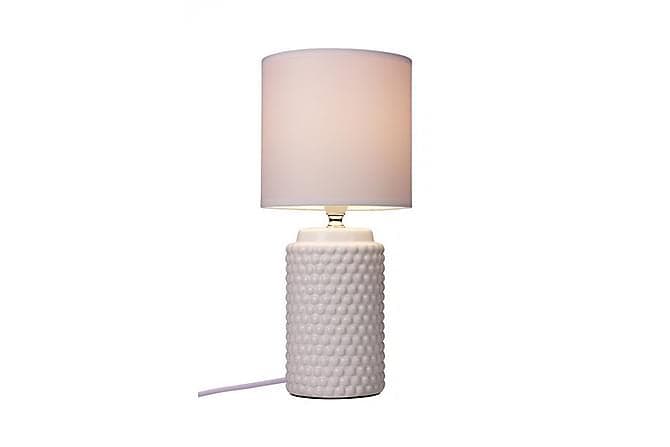 BUBBLE Bordslampa 15 Rund Vit