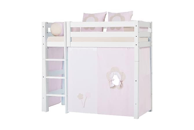 Hoppekids Verho majasänkyyn 70x160 Fairytale Flower