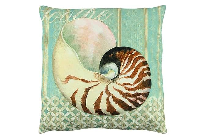 Gravel Pude 43x43 cm Multifarvet