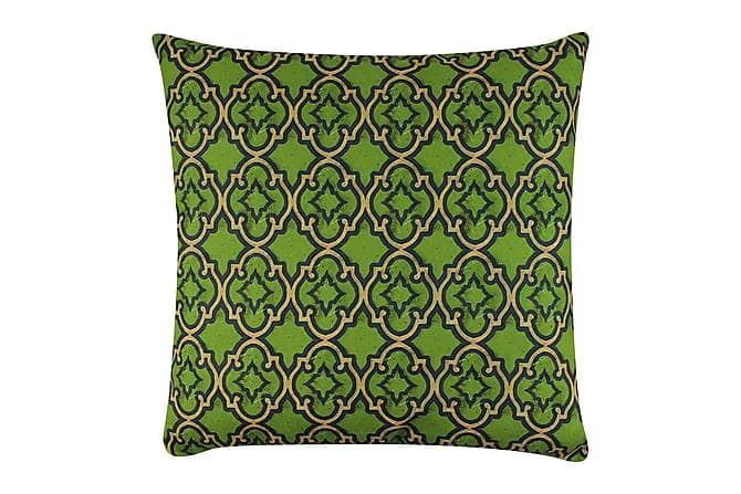 Gravel Pude 43x43 cm Multifarvet