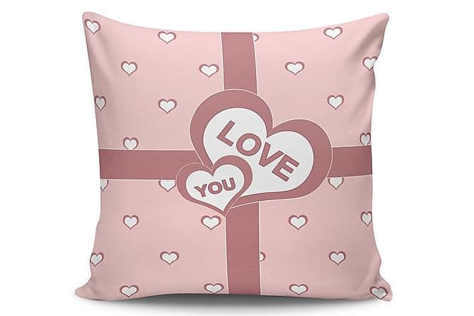 KISSY Pute 45x45 Multi