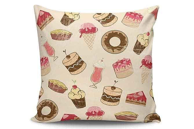 KISSY Pute 45x45 Multi