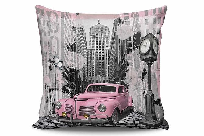KISSY Pute 45x45 Multi