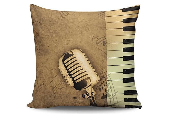 KISSY Pute 45x45 Multi